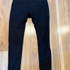 DSG Black Active Leggings